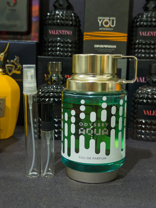 Odyssey Aqua